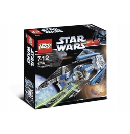 Lego 6206 Star Wars TIE Interceptor