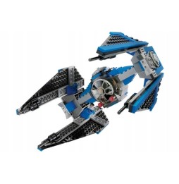 Lego 6206 Star Wars TIE Interceptor