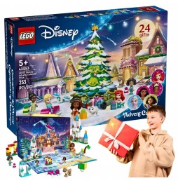 LEGO Friends Advent Calendar 2024