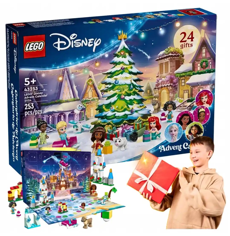 LEGO Friends Advent Calendar 2024