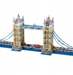 LEGO Creator Expert Tower Bridge 10214 - 4287 pieces