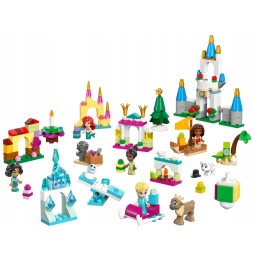 LEGO Friends kalendarz adwentowy 2024