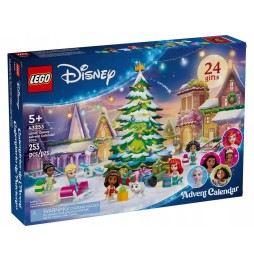 LEGO Friends Advent Calendar 2024