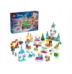 LEGO Friends kalendarz adwentowy 2024