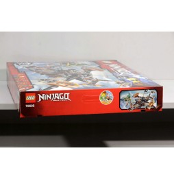 LEGO Ninjago 70605 - Twierdza nieszczęścia