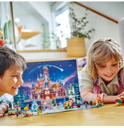 LEGO Friends kalendarz adwentowy 2024