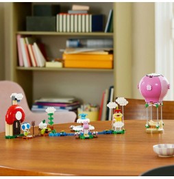 LEGO Super Mario Peach and Balloon Adventure