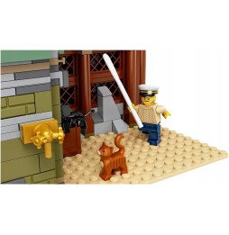 LEGO Ideas 21310 Old Fishing Store