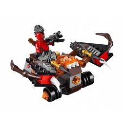 Klocki LEGO 70318 Nexo Knights Katapulta