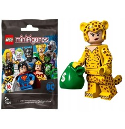 LEGO 71026 Minifigures Cheetah DC Super Heroes