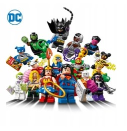 LEGO 71026 Minifigures Cheetah DC Super Heroes