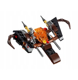 Blocuri LEGO 70318 Nexo Knights Catapultă