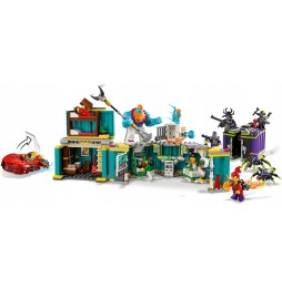 LEGO 80023 Dronkopter echipa Monkie Kid