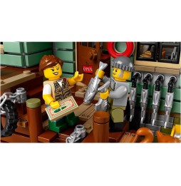 LEGO Ideas 21310 Old Fishing Store