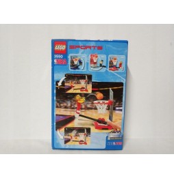 Lego NBA Basketball Set 3550 Jump and Shoot