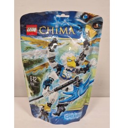 LEGO Chima 70201 CHI Eris - Block Set