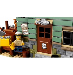 LEGO Ideas 21310 Old Fishing Store