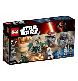 Lego Star Wars Kanan's Speeder Bike 75141 Nowy