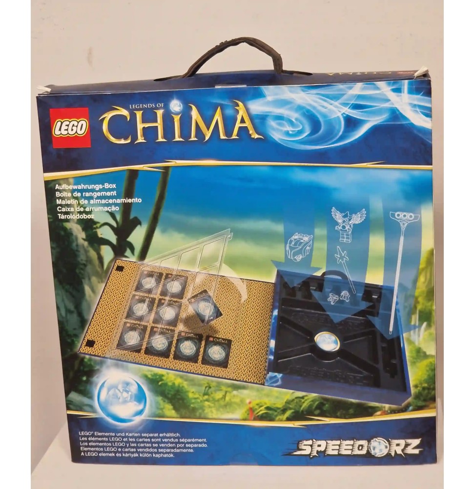 LEGO Legends of Chima Pojemnik Speedorz