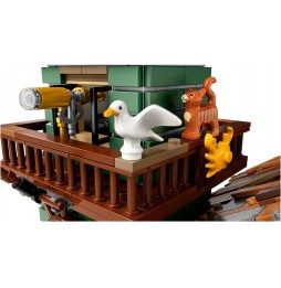 LEGO Ideas 21310 Old Fishing Store