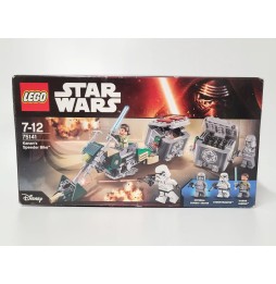 Lego Star Wars Kanan's Speeder Bike 75141 New