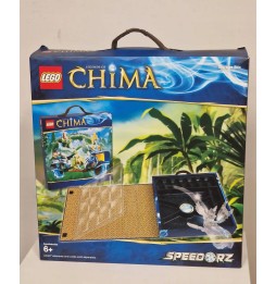 LEGO Legends of Chima Pojemnik Speedorz