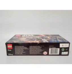 Lego Star Wars Motocicleta Kanan 75141 Nou