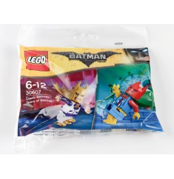 LEGO 30607 Batman Movie Unique