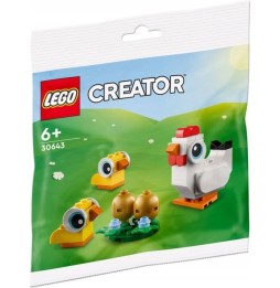 LEGO Creator 30643 Easter Chick