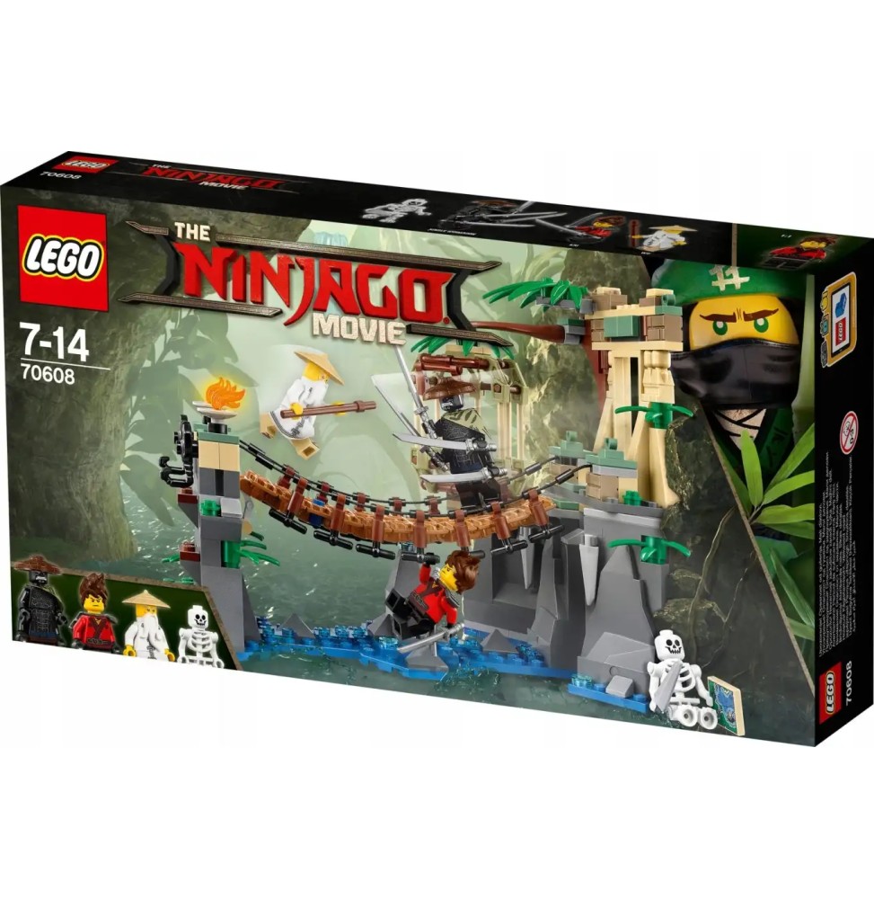 Lego 70608 Master Falls Ninjago