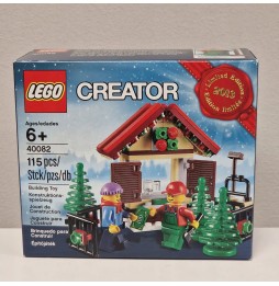 LEGO Creator 40082 Christmas Set 2013