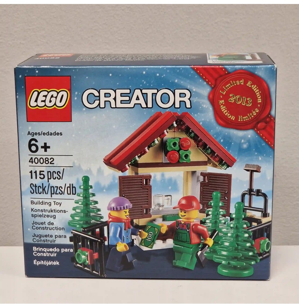 LEGO Creator 40082 Christmas Set 2013