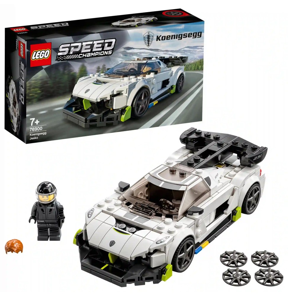 LEGO Speed Champions 76900 Koenigsegg Jesko