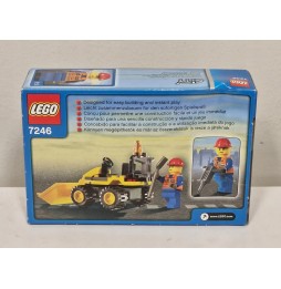 LEGO City 7246 Minikoparka - Nowy zestaw