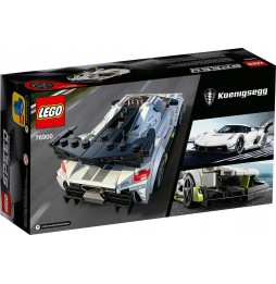 LEGO Speed Champions 76900 Koenigsegg Jesko