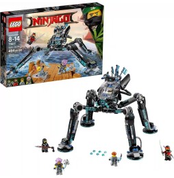 LEGO Ninjago Film 70611 Mech - Set