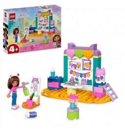 LEGO Gabby's Dollhouse Cat House