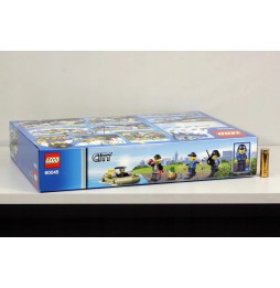 LEGO City 60045 - Patrol policyjny