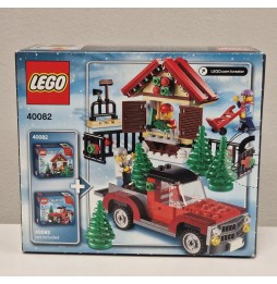 LEGO Creator 40082 Christmas Set 2013