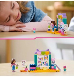 LEGO Gabby's Dollhouse Cat House