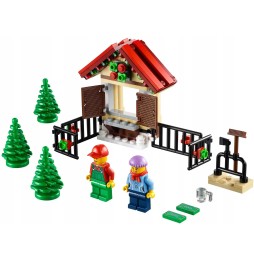 LEGO Creator 40082 Christmas Set 2013