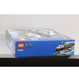 LEGO City 60045 - Patrol policyjny