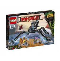 LEGO Ninjago Film 70611 Mech - Set