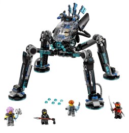 LEGO Ninjago Film 70611 Mech - Set