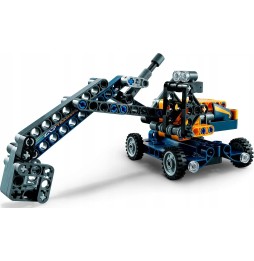 LEGO Technic 42147 Dump Truck for Kids