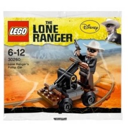 LEGO Lone Ranger 30260 Polybag New