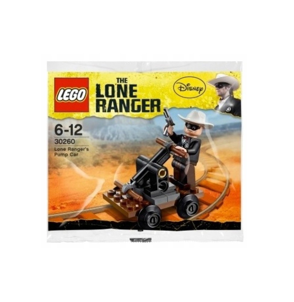 LEGO Lone Ranger 30260 Polybag New