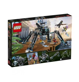 LEGO Ninjago Film 70611 Mech - Set