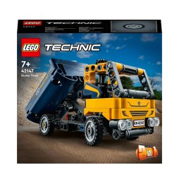 LEGO Technic 42147 Dump Truck for Kids