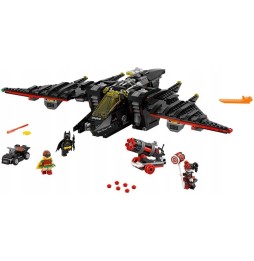 LEGO Batman Movie Batwing 70916 cu 1053 elemente